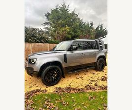 LAND ROVER DEFENDER D250 3.0 D250 MHEV X-DYNAMIC SE AUTO 4WD EURO 6 (START/STOP) 5DR