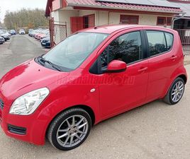 SUZUKI SPLASH 1.2 GLX CD