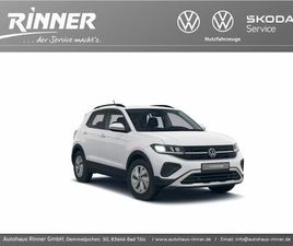 VOLKSWAGEN T-CROSS VOLKSWAGEN T-CROSS LIFE 1.0 TSI 70 KW