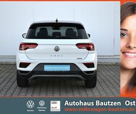 VOLKSWAGEN T-ROC SPORT 2.0 TSI 190 PS 4MOTION DSG AHK/LED/1