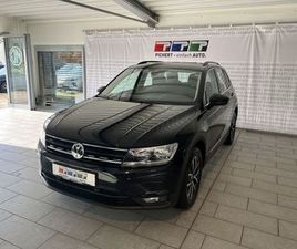 VOLKSWAGEN TIGUAN EVO VOLKSWAGEN TIGUAN 1.5 TSI ACT OPF DSG COMFORTLINE