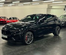 (2) 3.8 V8 580 TROFEO 4WD AUTO