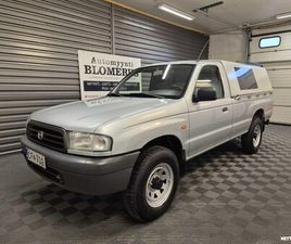 MAZDA B2500 2.5TD 4X4 PICKUP