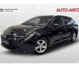 TOYOTA COROLLA TOURING SPORTS TOURING SPORTS 1,8 HYBRID ACTIVE EDITION