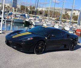 FERRARI F430 V8 4.3 F1