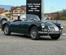 A 1600 4 CYLINDRES 1.6L, 80 CH.