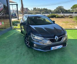 RENAULT MEGANE ESTATE RENAULT MEGANE SPORT TOURER 1.5 BLUE DCI INTENS