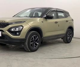 TATA HARRIER
