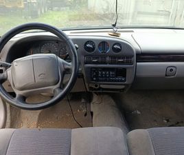 CHEVROLET LUMINA 1996