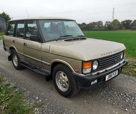 3.9 EFI V8 VOGUE STATION WAGON 5DR