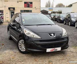 PEUGEOT 207 1.4 HDI70 URBAN 3P