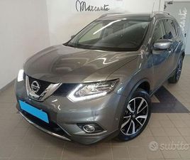 NISSAN X-TRAIL 1.6 DCI 4WD ACENTA