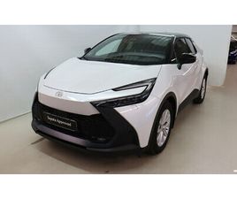 TOYOTA C-HR 1,8 HYBRID ANNIVERSARY EDITION