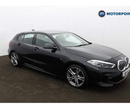 BMW SERIE 1 118 2020 BMW 1 SERIES 118I M SPORT 5DR HATCHBACK PETROL MANUAL