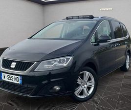 SEAT ALHAMBRA 2.0 TDI 170 DSG6 FAP TECHSIDE 7 PLACES T