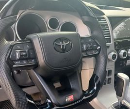 TOYOTA SEQUOIA TOYOTA SEQUOIA 2008