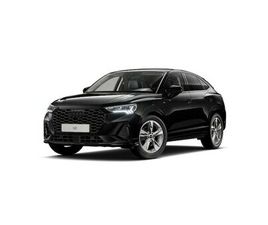 AUDI Q3 35 TFSI S LINE 35 TFSI S TRONIC