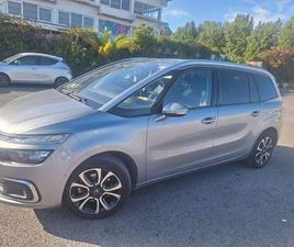 CITROEN C4 GRAND SPACETOURER GRAND C4 SPACETOURER BLUEHDI 160 S&S EAT8 BUSINESS