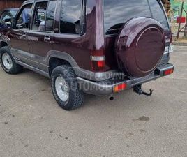 OPEL MONTEREY OPEL MONTEREY ISUZU MOTOR