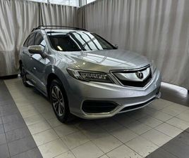 ACURA RDX 2018 TECH TI