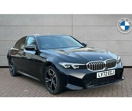 BMW SERIE 3 320 BMW 3 SERIES 320I M SPORT SALOON 2.0 4DR