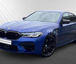 BMW SERIE 5 M5 COMPETITION SEGURIDAD