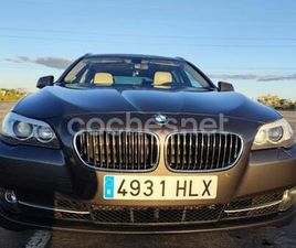 BMW SERIE 5 TOURING 525 BMW SERIE 5 525D TOURING