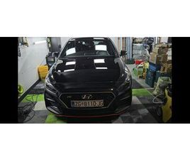 HYUNDAI I30 2.0 T-GDI, 2017 GOD.