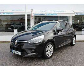RENAULT CLIO SPORT TOURER 0.9 TCE LIMITED