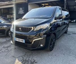 PEUGEOT EXPERT FG LONG 2.0 BLUEHDI 180CH S&S CABINE APP