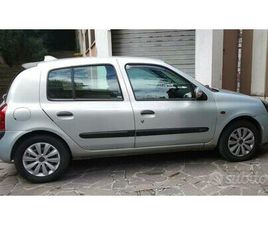 RENAULT CLIO CLIO 1.2 16V