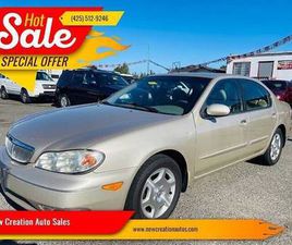 ***2000 INFINITI I30 BASE SEDAN*** NEW ARRIVAL