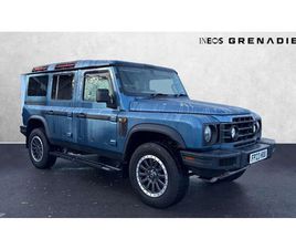 INEOS GRENADIER 3.0 T FIELDMASTER EDITION 6DR AUTO SUV 2023, 17680 MILES, £44999 - 32964159 - EXCHANGEANDMART.CO.UK