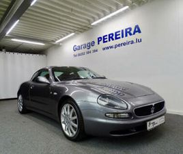 3.2 V8 GT EUROPA+COC LIKE NEW