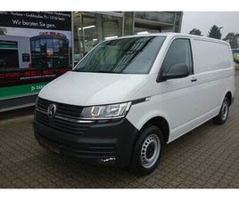 VOLKSWAGEN TRANSPORTER T6.1 VOLKSWAGEN T6.1 TRANSPORTER 2,0 TDI 4MOT TEMP/NAVI/SITZHZG