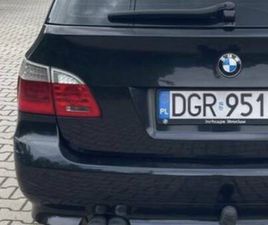 BMW 535D CIC SPORT SKRZYNIA MIKOLÓW - SPRZEDAJEMY.PL