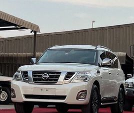 NISSAN PATROL NISSAN PATROL LE PLATINUM 5.6L