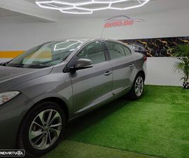 RENAULT FLUENCE 1.5 DCI EXCLUSIVE