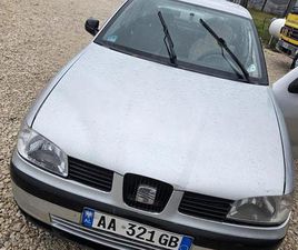 SEAT CORDOBA SEAT 1.9 CC