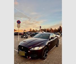 JAGUAR XF 2.0D R-SPORT AUTO – LUXURIOUS BRITISH SEDAN