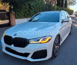 BMW SERIE 5 TOURING 530E BMW SERIE 5 530E TOURING
