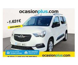 OPEL COMBO LIFE LIFE 1.5TD S/S EDITION PLUS L 100