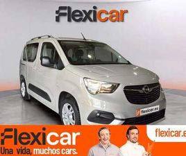 OPEL COMBO LIFE LIFE 1.5TD S/S ELEGANCE L 100