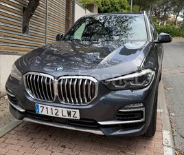 BMW X5 30D BMW X5 XDRIVE30D