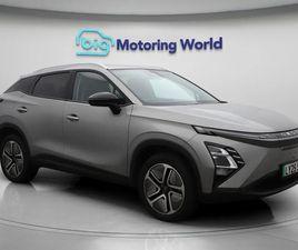 OMODA OMODA E5 SUV 2025, 3515 MILES, £22400 - 32963869 - EXCHANGEANDMART.CO.UK