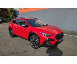 SUBARU CROSSTREK 2.0IE COMFORT LINEARTRONIC 4WD