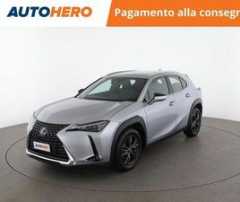 LEXUS UX UX 300H UX 300H URBAN