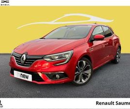RENAULT MEGANE 1.3 TCE 140CH FAP INTENS