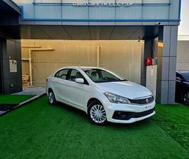 SUZUKI CIAZ CIAZ GL/ 1.5L GCC/ LOW MILEAGE/ IMMACULATE CONDIITON