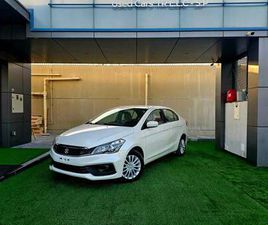 SUZUKI CIAZ CIAZ GLX/ 1.5L GCC/ LOW MILEAGE/ 2 KEYS/ IMMACULATE CONDIITON